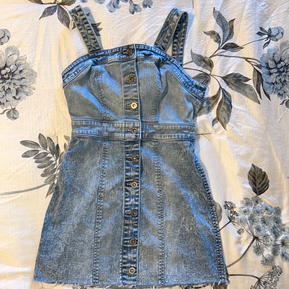 Arizona Jean mini dress